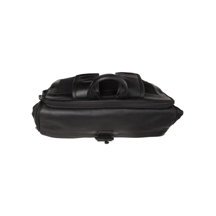 Chesterfield Rugzak C58.0502 Trondheim Zwart Chesterfield Rugzak C58.0502 Trondheim Zwart