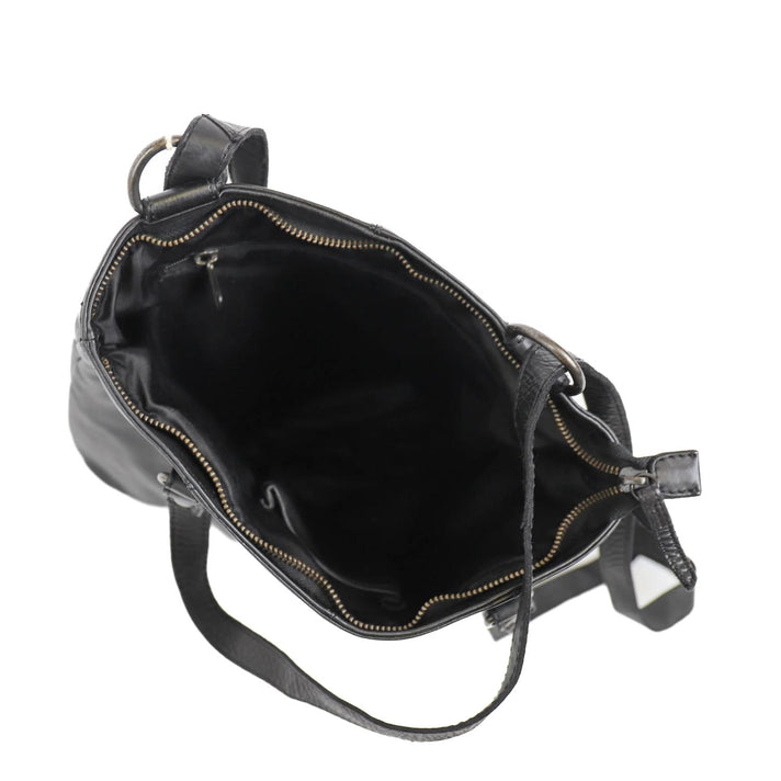 Bear Design Tas CL44953 Aafke Black Bear Design Tas CL44953 Aafke Black