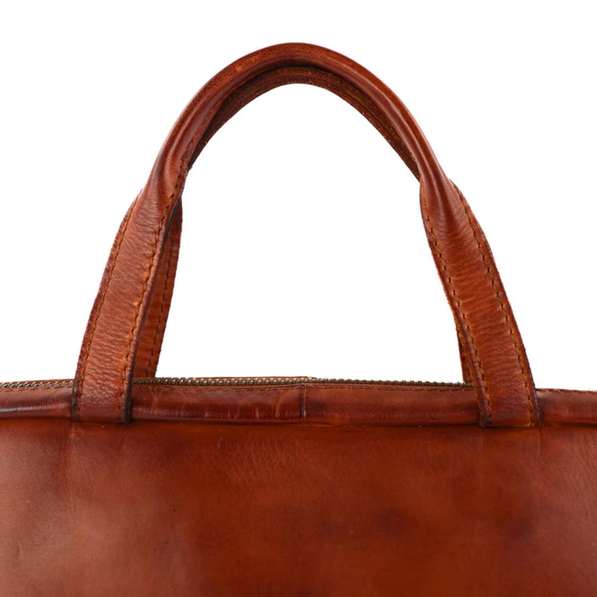 Bear Design Laptophoes CL46096 Cleo Cognac