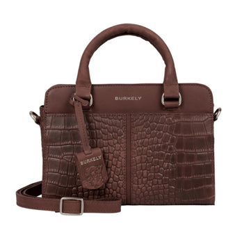 Burkely Tas 1000850 Handbag small Bruin 22 Burkely Tas 1000850 Handbag small Bruin 22