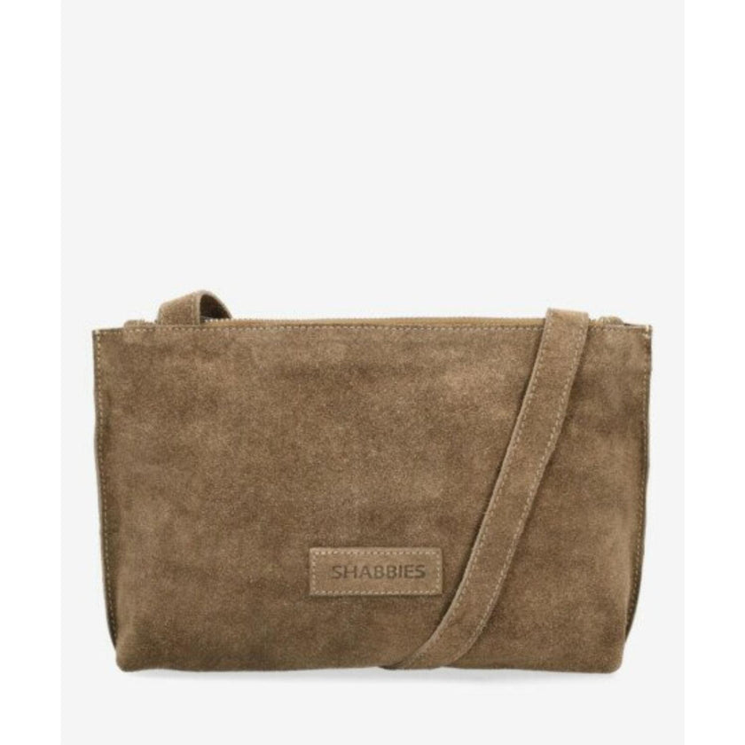 Shabbies Amsterdam Tas SH003501653W Festival Dark taupe