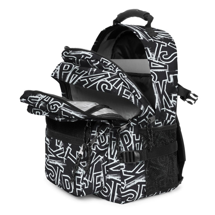 Eastpak Laptoprugzak Suplyer EK0A5BIL 2O0 EP Letters black Eastpak Laptoprugzak Suplyer EK0A5BIL 2O0 EP Letters black
