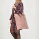 Zebra Trends Shopper 21536* Oud Roze 072