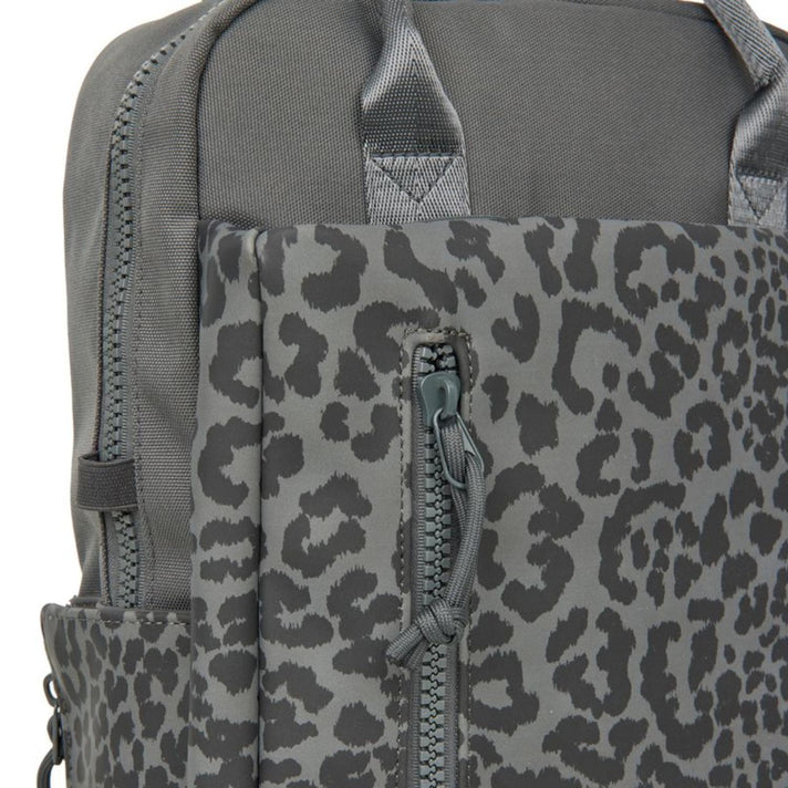 New Rebels Laptoprugzak 51.1526 Miami Leopard Black 00 New Rebels Laptoprugzak 51.1526 Miami Leopard Black 00