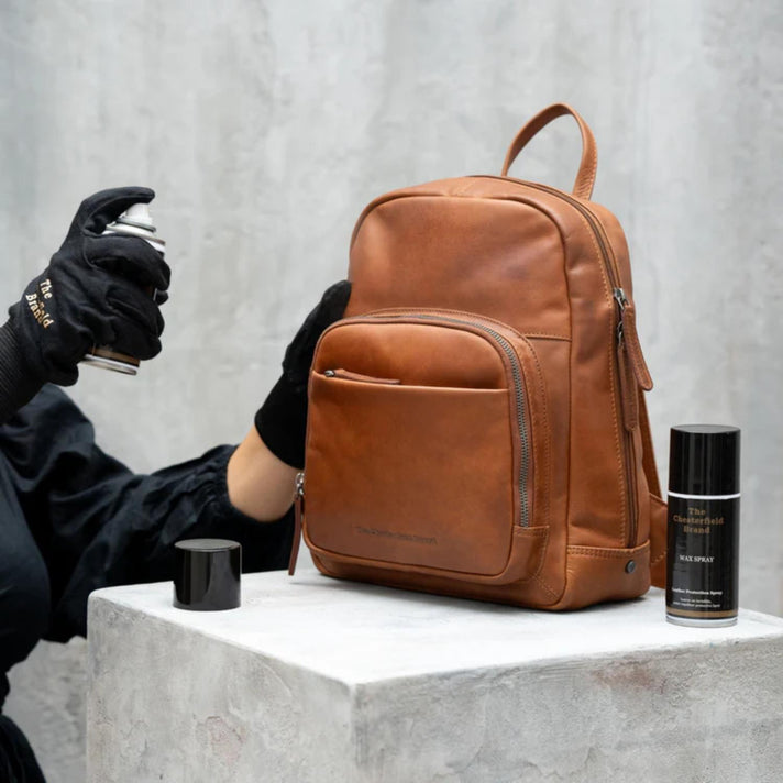 Chesterfield Onderhoudsmiddel C03.3003 Wax spray Transparant Chesterfield Onderhoudsmiddel C03.3003 Wax spray Transparant