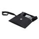 Charm Shopper 26001 Stippen Zwart 051