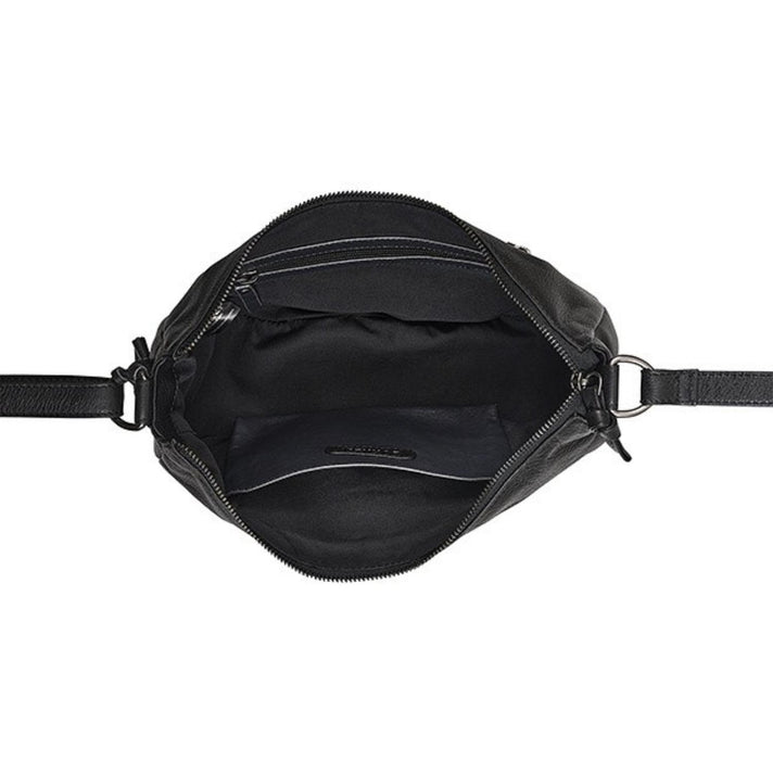 Burkely Toilettas 1000533 Crossbody Black 10 Burkely Toilettas 1000533 Crossbody Black 10