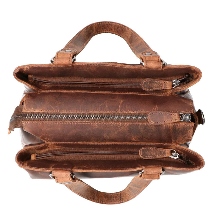 LD Design Tas UR901 Hunter Bruin LD Design Tas UR901 Hunter Bruin