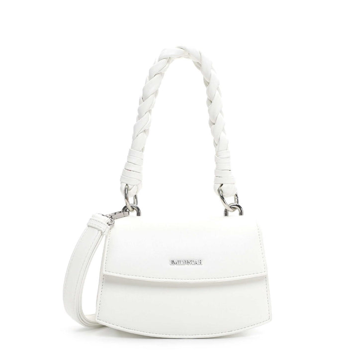 Emily & Noah Tas 64971 Emanuelle White 300 Emily & Noah Tas 64971 Emanuelle White 300