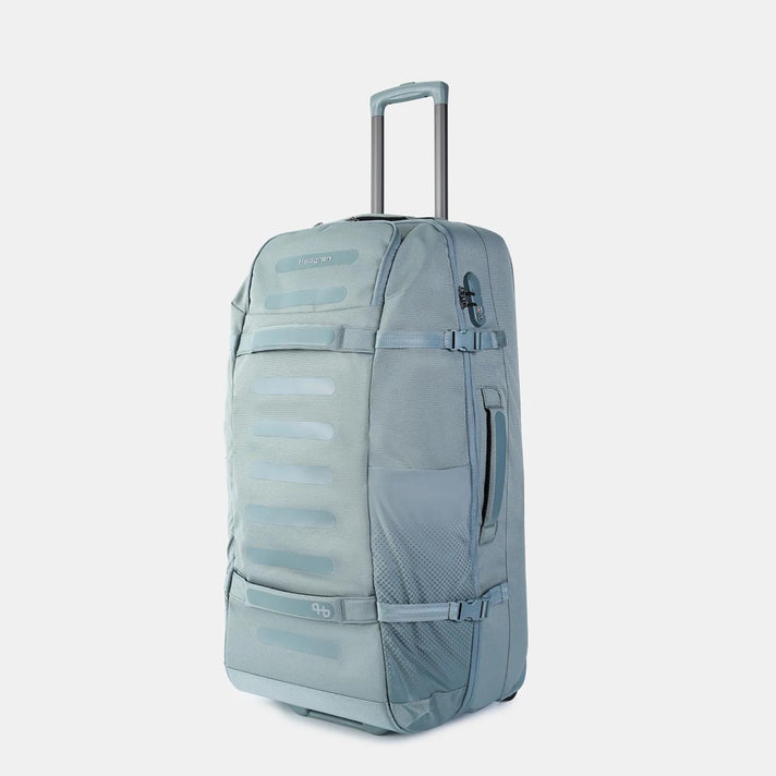 Hedgren Reistas HCMBY14 Journey duffle Grey Green 059 Hedgren Reistas HCMBY14 Journey duffle Grey Green 059