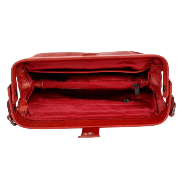 Bear Design Tas CL46814 Rio Red Bear Design Tas CL46814 Rio Red