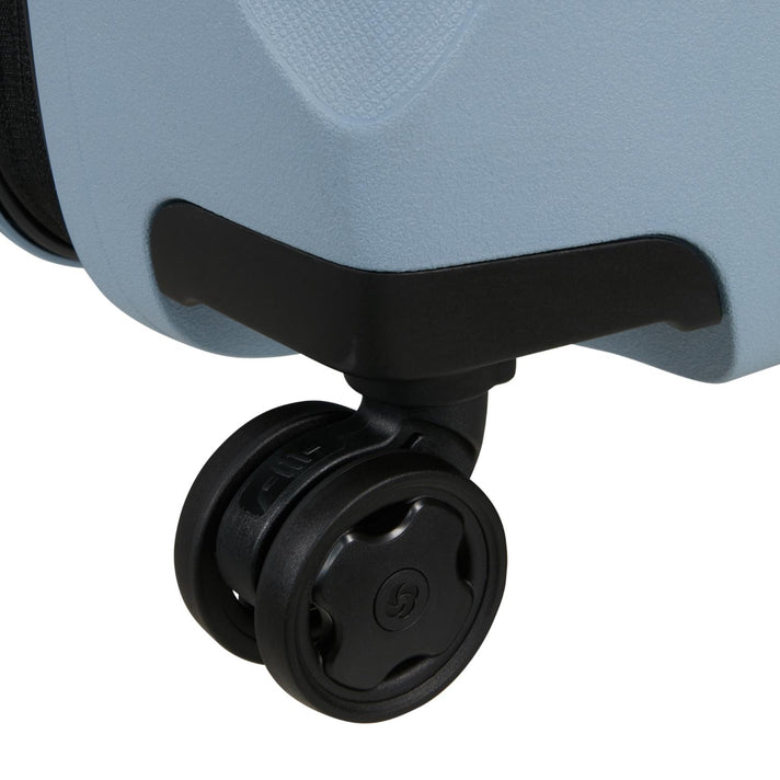 Samsonite Koffer 158554 EXPZip Essens 9844 Fog Blue Samsonite Koffer 158554 EXPZip Essens 9844 Fog Blue