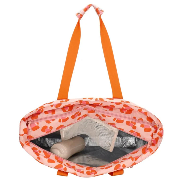 Zebra Trends Strand/koeltas W00758 Pink cheetah 508 Zebra Trends Strand/koeltas W00758 Pink cheetah 508