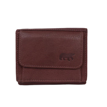 Bear Design Portemonnee CP4102*Nana Bordeaux Bear Design Portemonnee CP4102 Nana Bordeaux