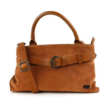 Bear Design Tas SU46311 Aagje Cognac Bear Design Tas SU46311 Aagje Cognac