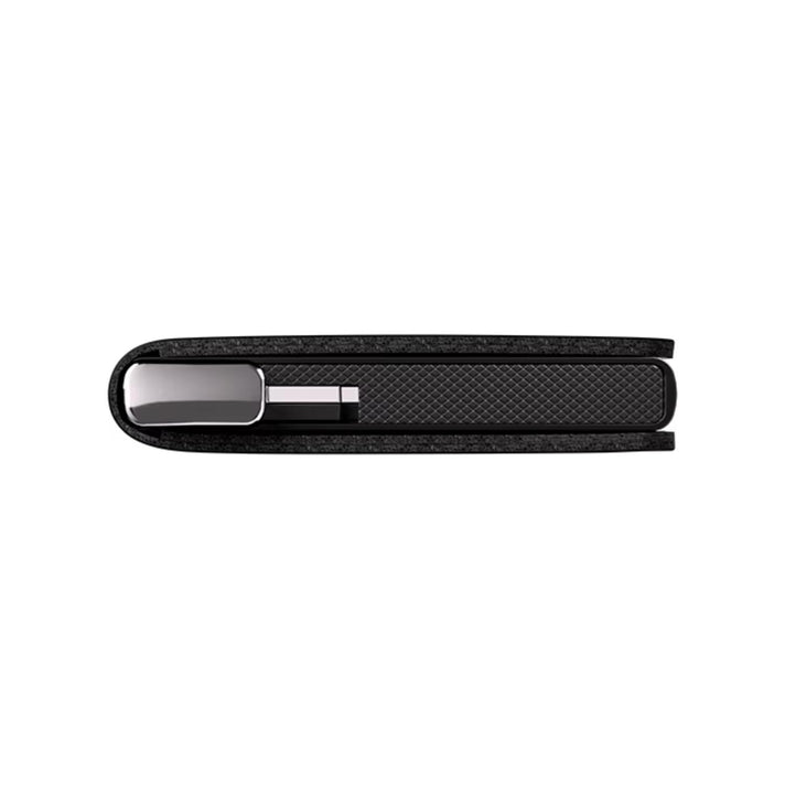 Secrid Pasjeshouder Slimwallet Lines Emboss Black + Secrid Pasjeshouder Slimwallet Lines Emboss Black +