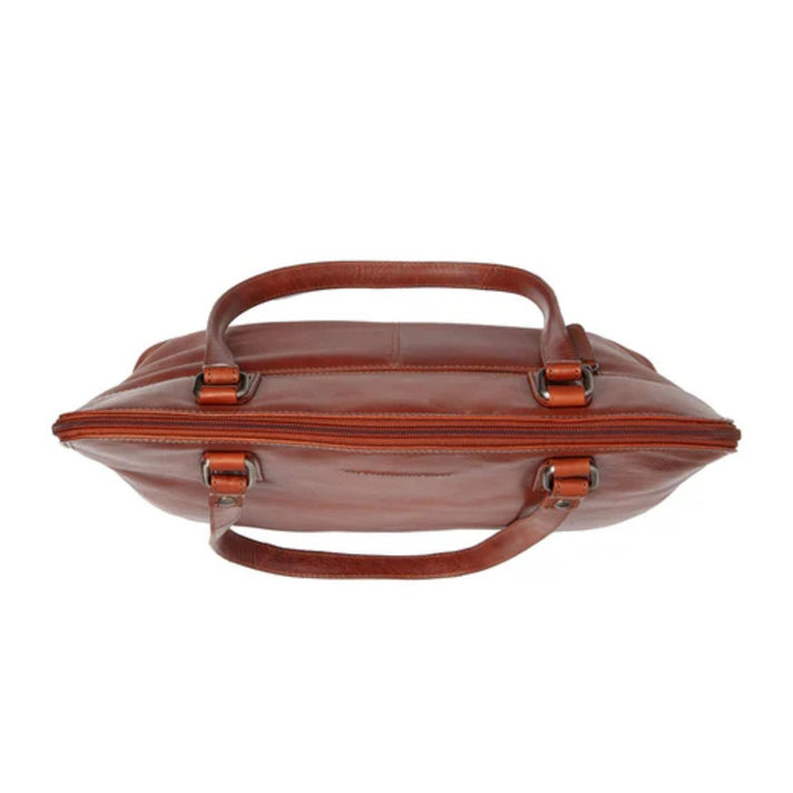 Chesterfield Tas C48.1353 Selvino Cognac 31 Chesterfield Tas C48.1353 Selvino Cognac 31