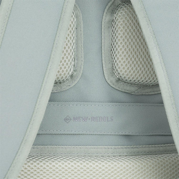 New Rebels Rugzak 51.1484 Weverly Sage Green 18 New Rebels Rugzak 51.1484 Weverly Sage Green 18