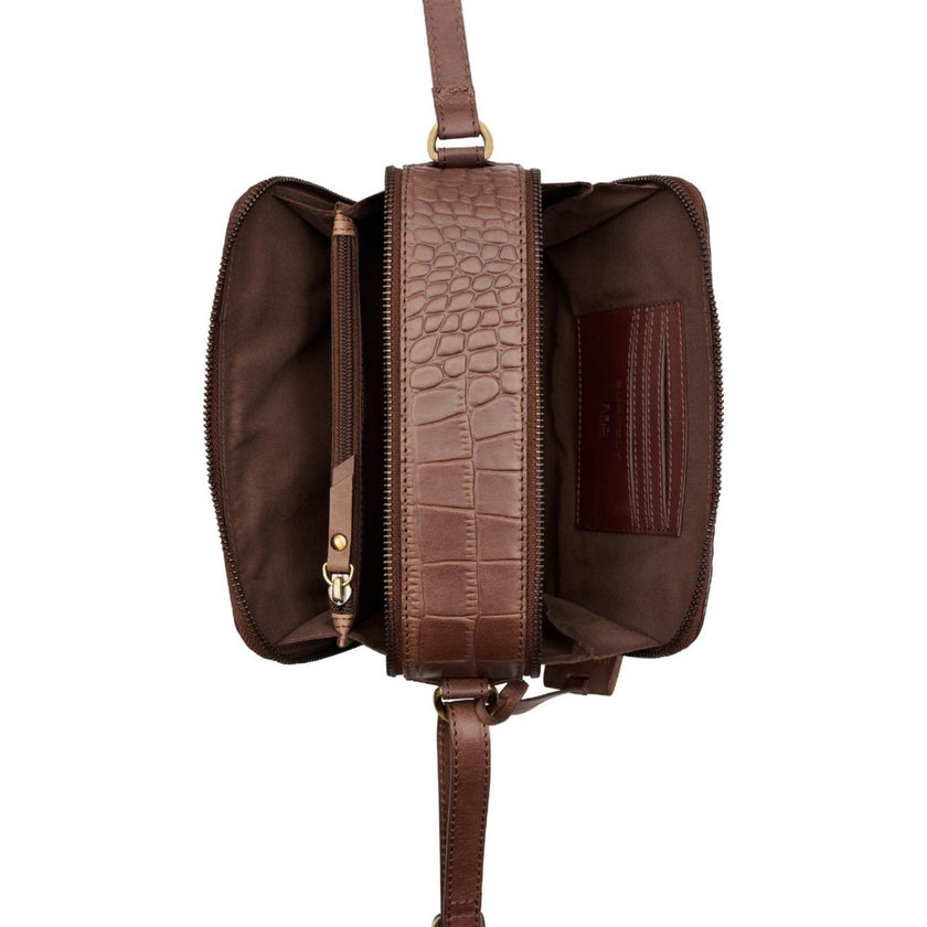 Burkely Tas 1000423 Box Bag 22 Bitter Brandy