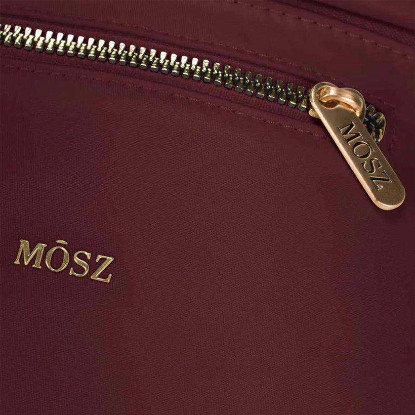 Mosz Crossbody Jessy Aubergine