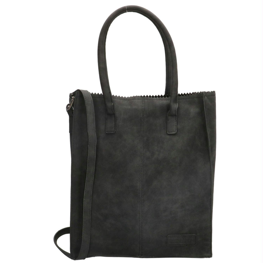 Zebra Trends Tas 231007 Rosa rits Zwart 001