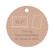 Charm Shopper 20322 Midwood Licht Taupe 117