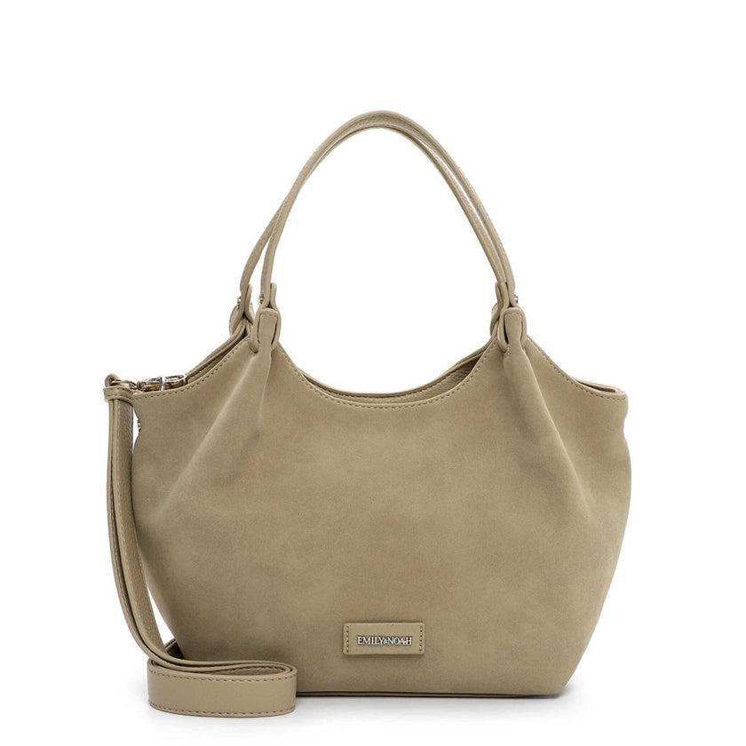 Emily & Noah Tas 65675 Jeanna Khaki 910
