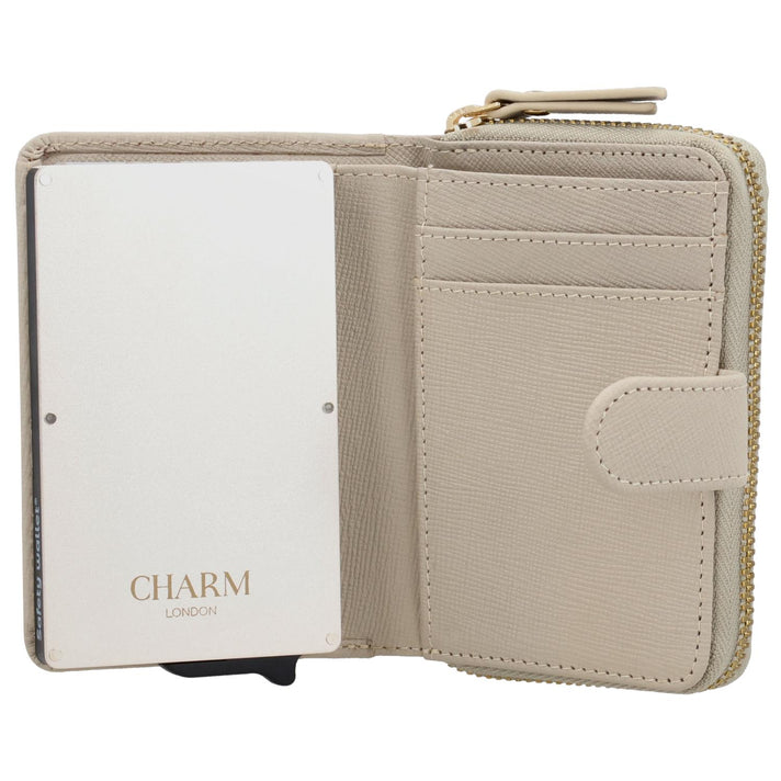 Charm Portemonnee 24987 Billingsgate Beige 043 Charm Portemonnee 24987 Billingsgate Beige 043