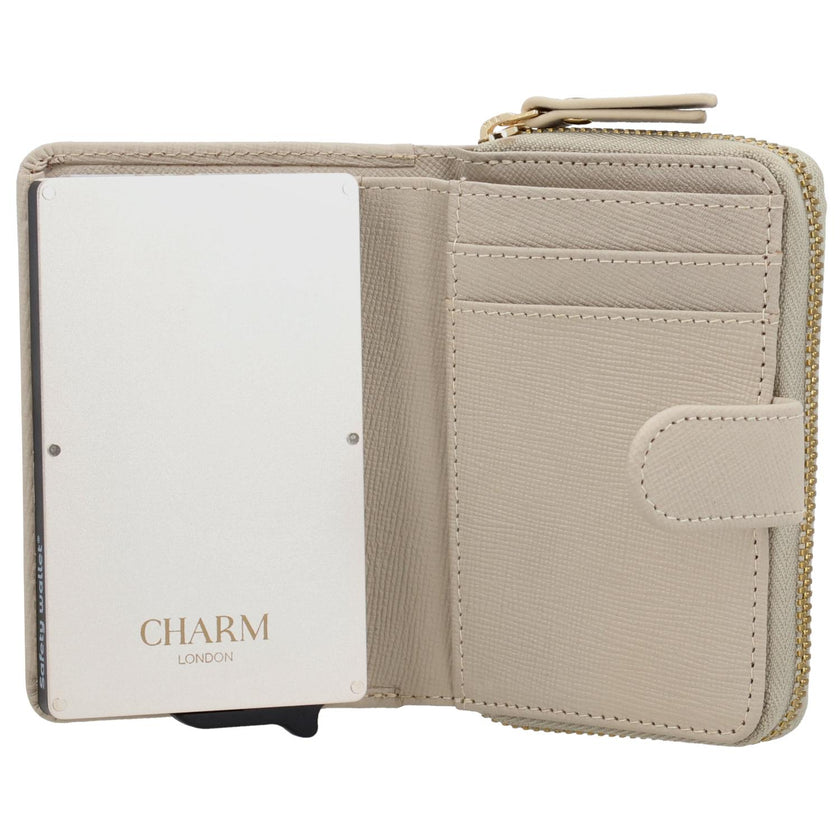 Charm Portemonnee 24987 Billingsgate Beige 043
