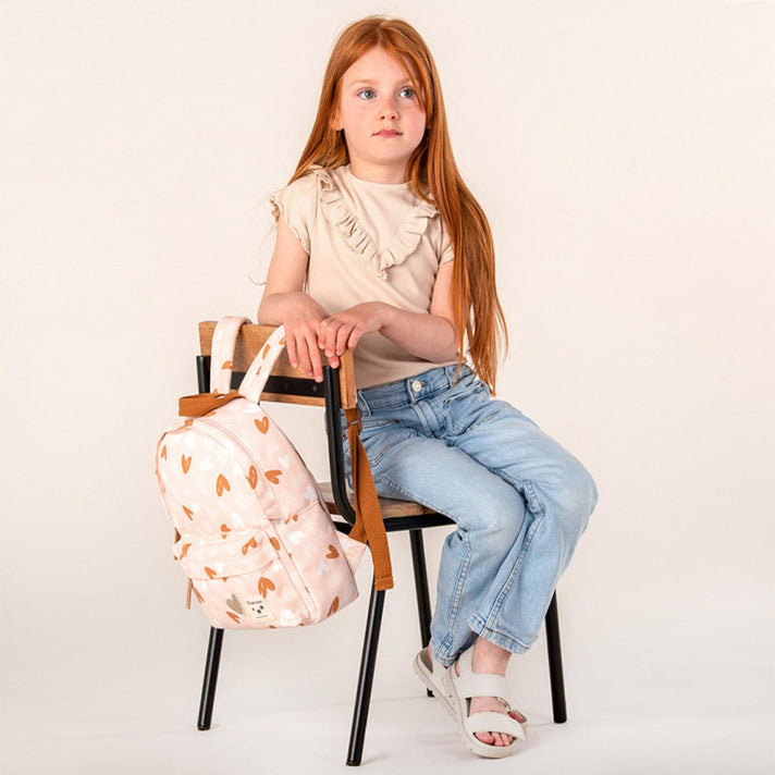 Vadobag Kinderrugzak 030-4244 Paris loving days Pink Vadobag Kinderrugzak 030-4244 Paris loving days Pink