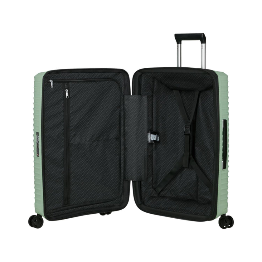 Samsonite Koffer 143109 68/25 Exp Soft Sage A807
