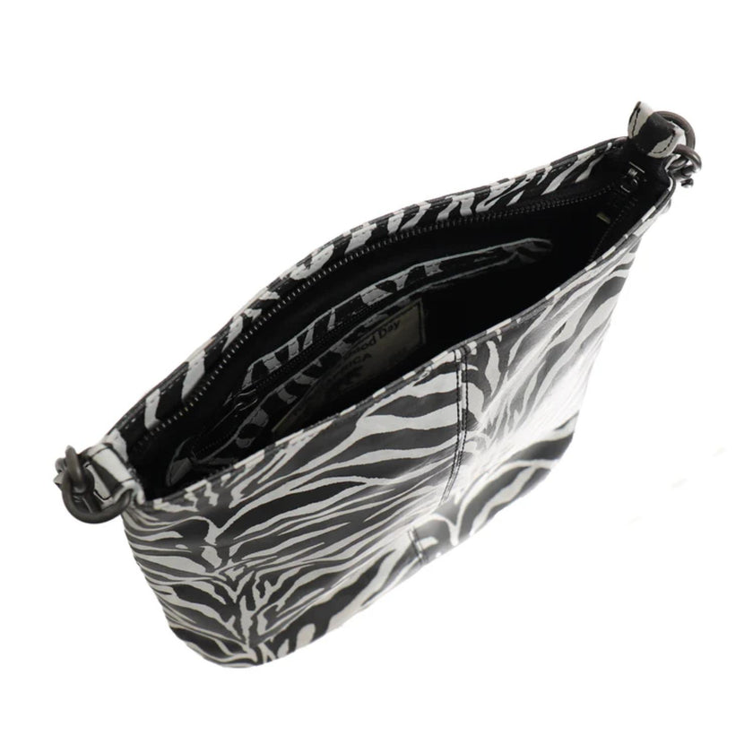 Bear Design Tas CP1297 Caprica Zebra