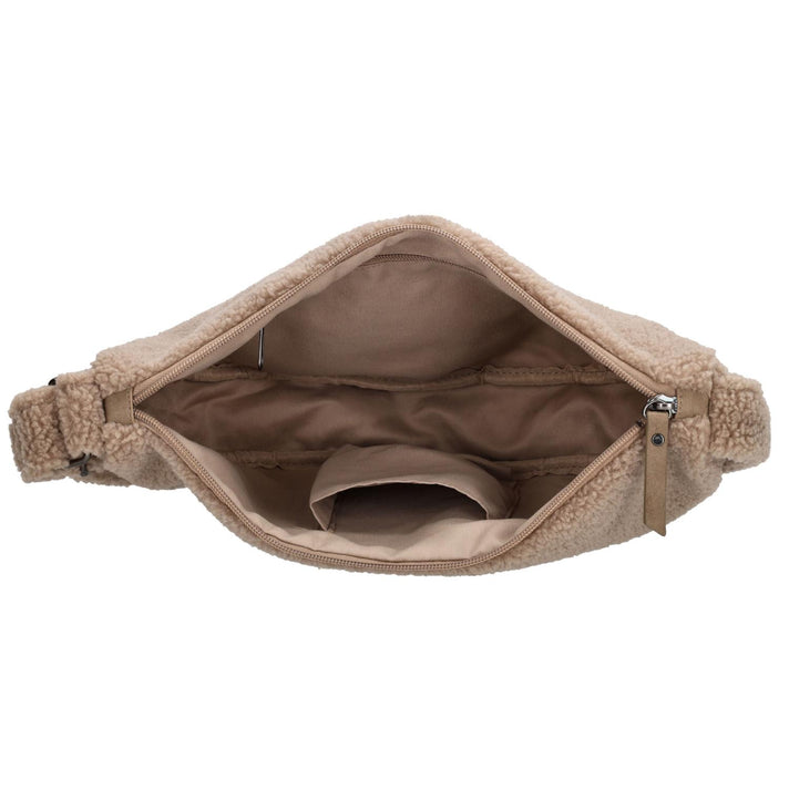 Beagles Tas W01241- Lugo Teddy Taupe 016 Beagles Tas W01241 Lugo Teddy Taupe 016