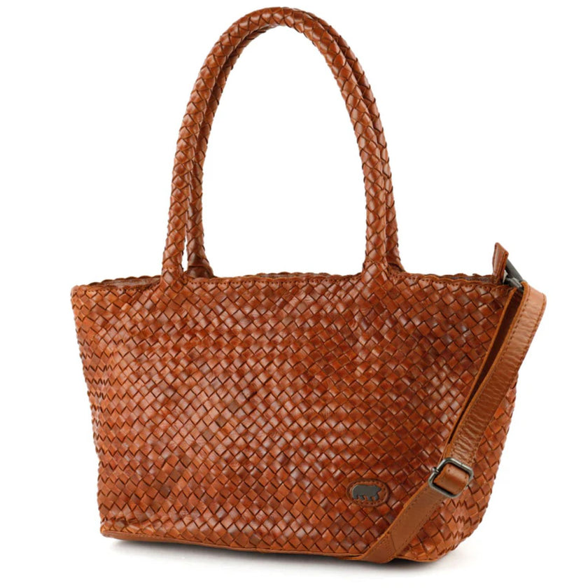 Bear Design Tas CL46064 Franca Cognac