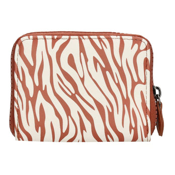 Zebra Trends Portemonnee 22654 Zebra bruin 028 Zebra Trends Portemonnee 22654 Zebra bruin 028