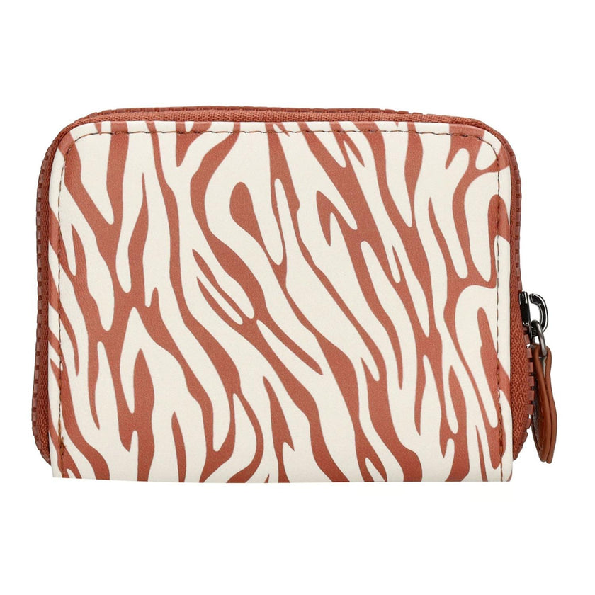 Zebra Trends Portemonnee 22654 Zebra bruin 028