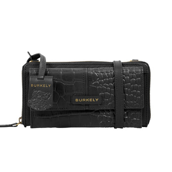 Burkely Telefoontasje 1000425 Phone Wallet 10 Black Burkely Telefoontasje 1000425 Phone Wallet 10 Black