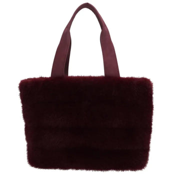 Zebra Trends Tas 23897 Fur Emma Bordo rood 007 Zebra Trends Tas 23897 Fur Emma Bordo rood 007