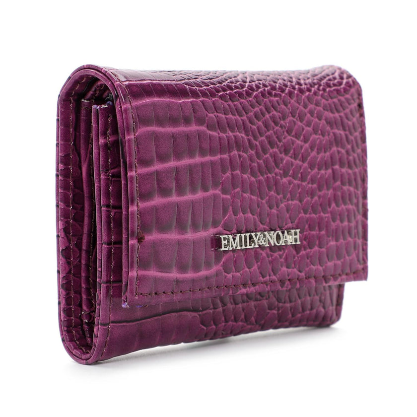 Emily & Noah Portemonnee 64707 Domenica Violet 639