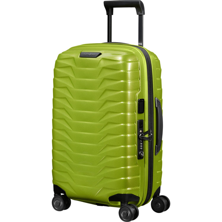 Samsonite Koffer 140087 55/20 35 cm Proxis 1515 Lime Samsonite Koffer 140087 55/20 35 cm Proxis 1515 Lime