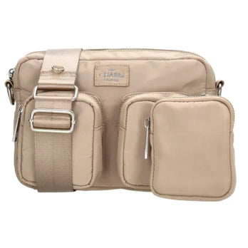Charm Tas W00808 Odeon Licht taupe 117 Charm Tas W00808 Odeon Licht taupe 117
