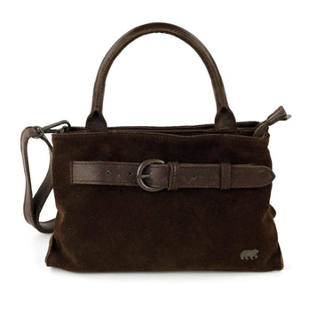 Bear Design Tas SU46311 Aagje Brown Bear Design Tas SU46311 Aagje Brown