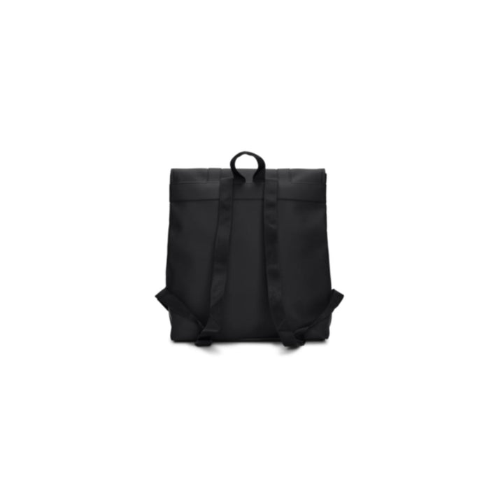 Rains Rugzak 13310 MSN Bag mini Black 01 Rains Rugzak 13310 MSN Bag mini Black 01