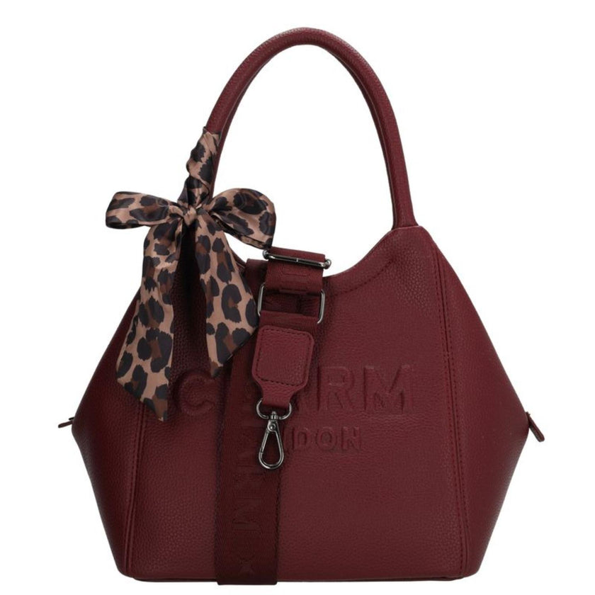 Charm Tas W01595 Bordeaux 007