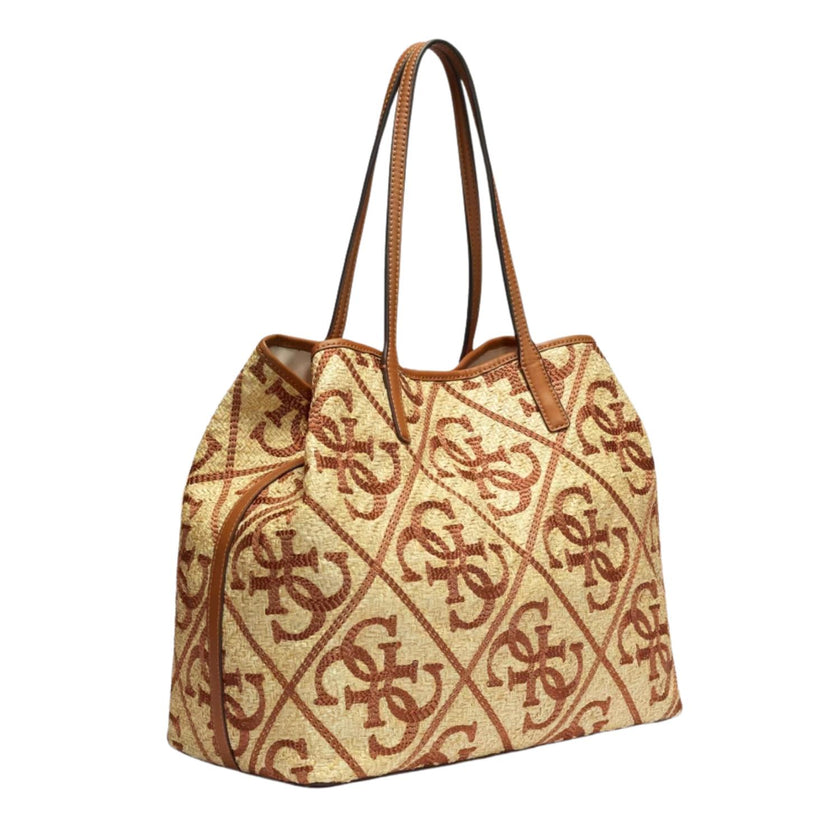 Guess Tas WL974324 Kirsten Naturel Caramel NRC