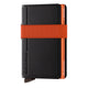 Secrid Pasjeshouder Bandwallet* TPU Sheltersuit Black-Orange