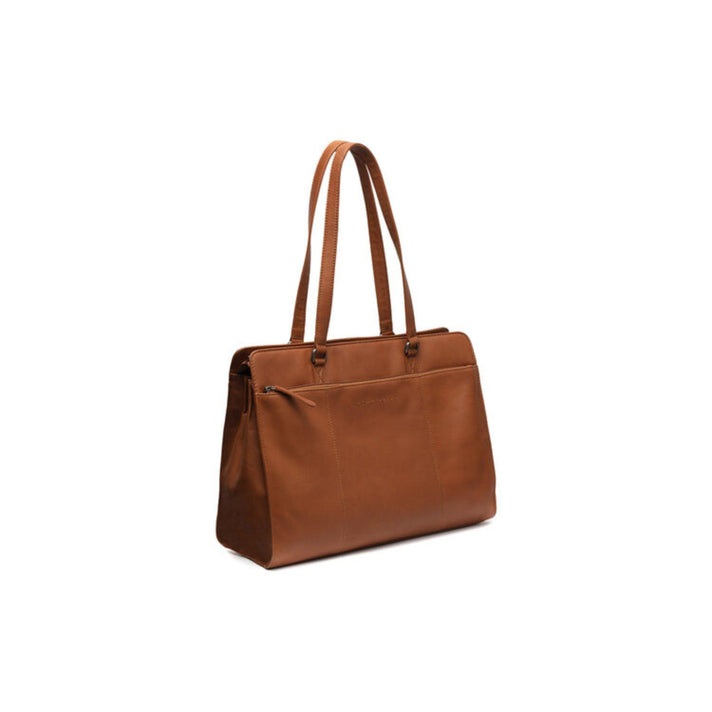 Chesterfield Shopper C38.0206 Fidenza 31 Cognac Chesterfield Shopper C38.0206 Fidenza 31 Cognac
