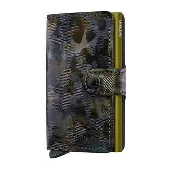 Secrid Pasjeshouder Miniwallet Jungle Moss Secrid Pasjeshouder Miniwallet Jungle Moss