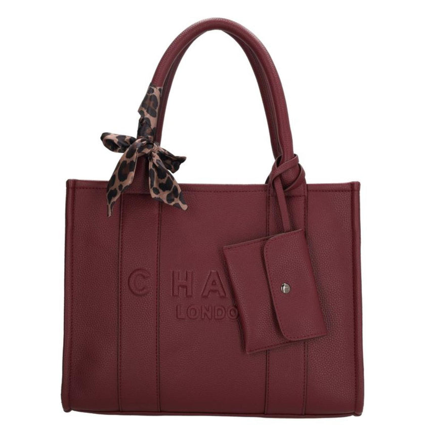 Charm Tas W00882 Bond Bordeaux 007