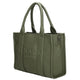 Charm Tas W00882 Bond Natuur groen 044